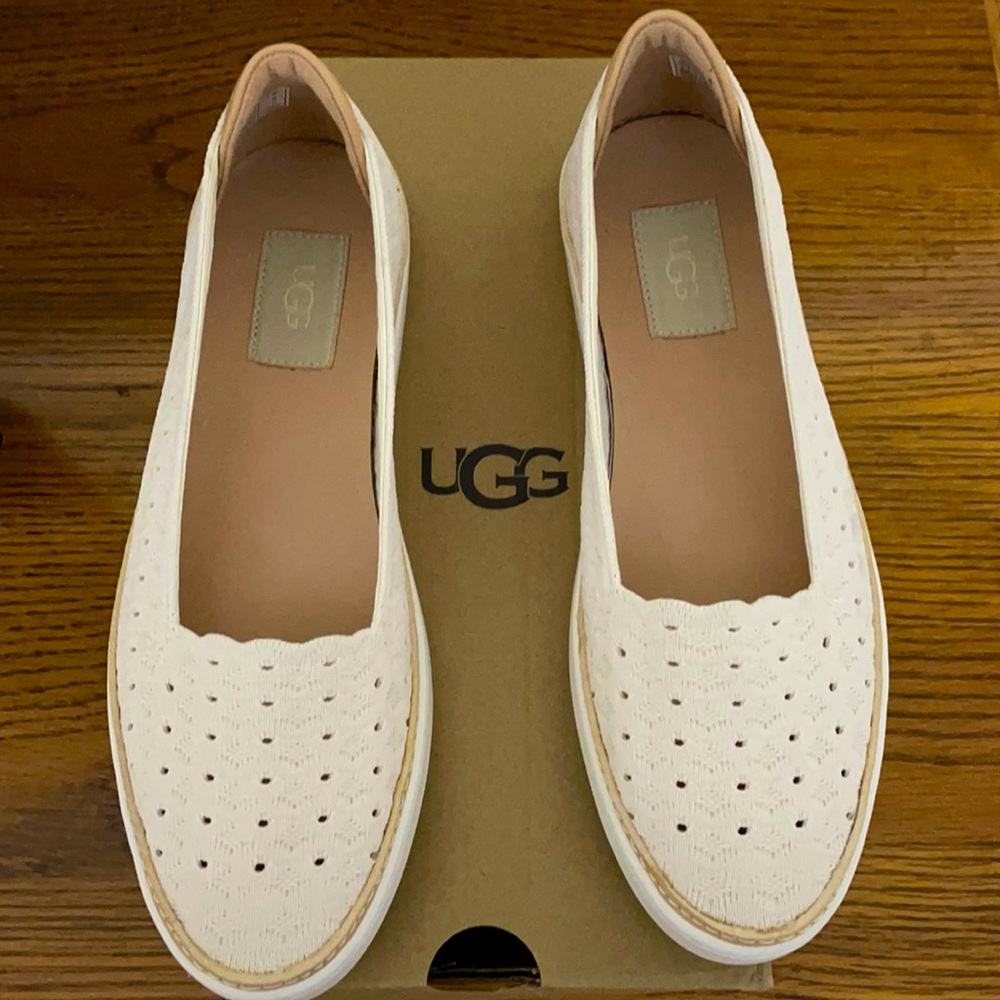 UGG Flats 😍